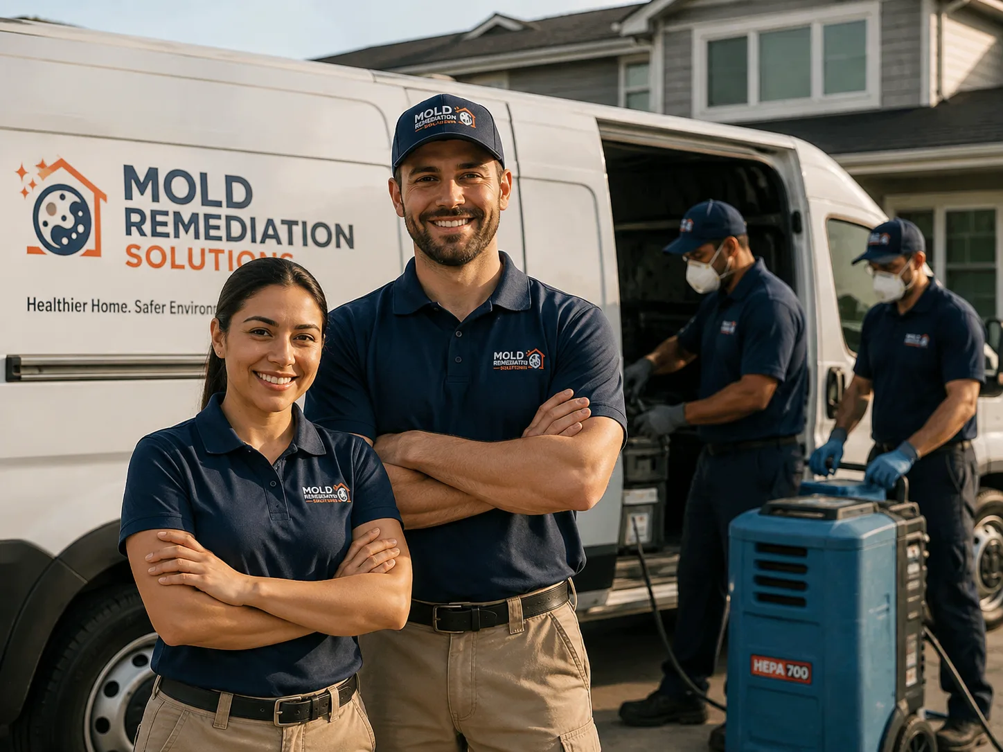 Mold Remediation company in Jefferson, OH